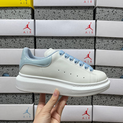 Alexander McQueen Light Blue