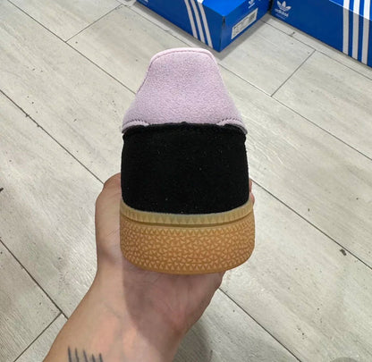 AD Spez Black and Pink