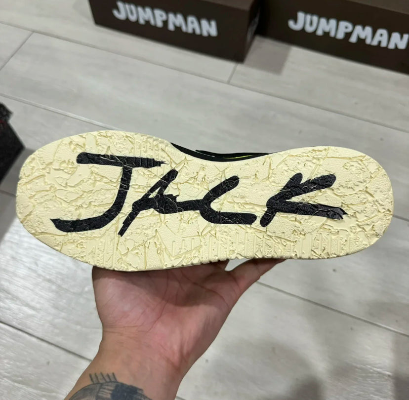 Jumpman Jack TR Bright Cactus