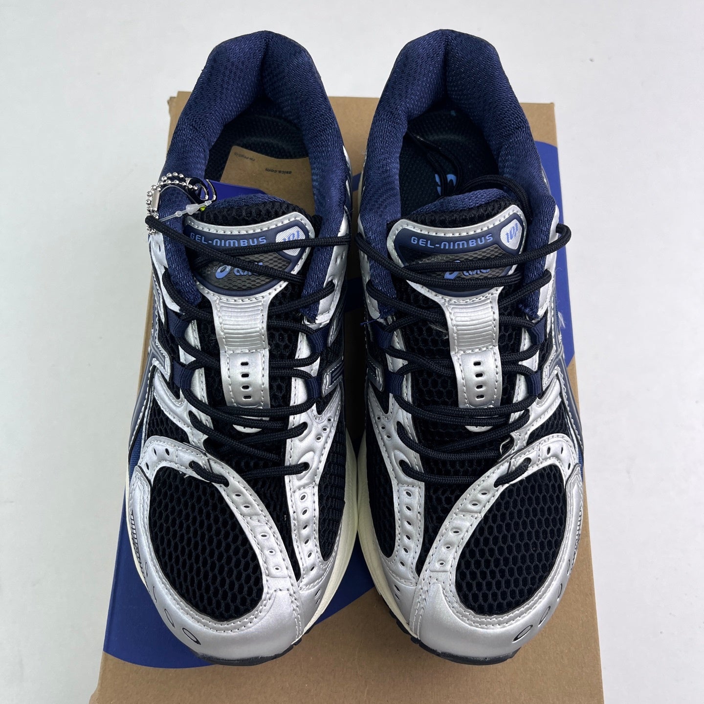 GEL-NIMBUS 10.1 Dark Blue/Grey/Black