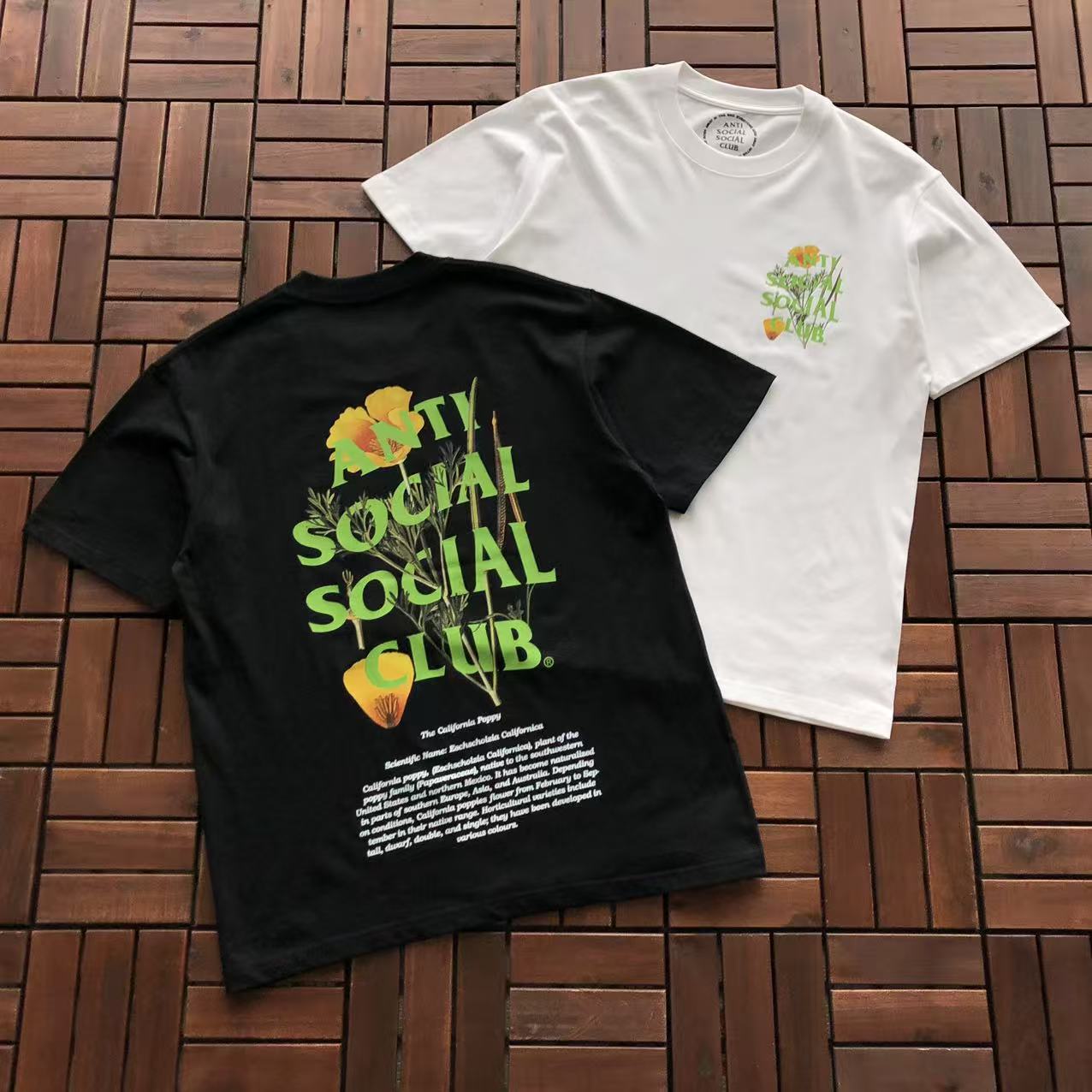 Anti Social Club T-Shirts