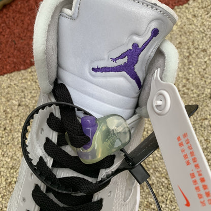 AJ 5 Retro Off Sail