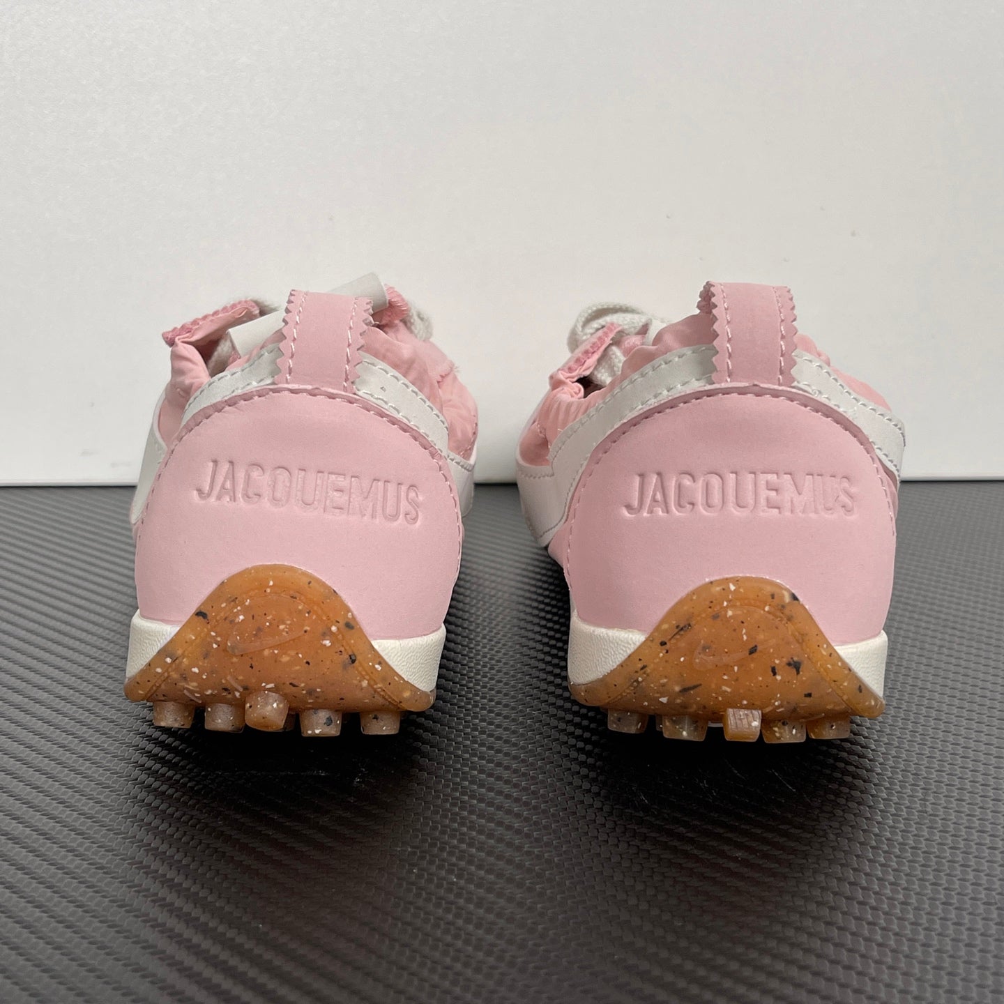 Jacquemus x Wmns Moon Aluminum Pink