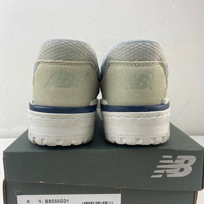 550 Old Blue and White