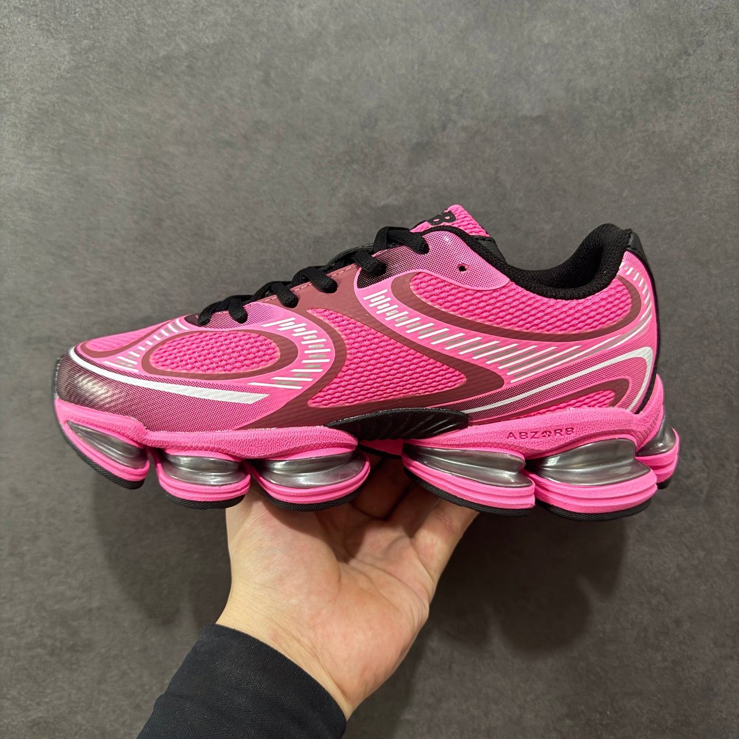 2000 Pink and Black