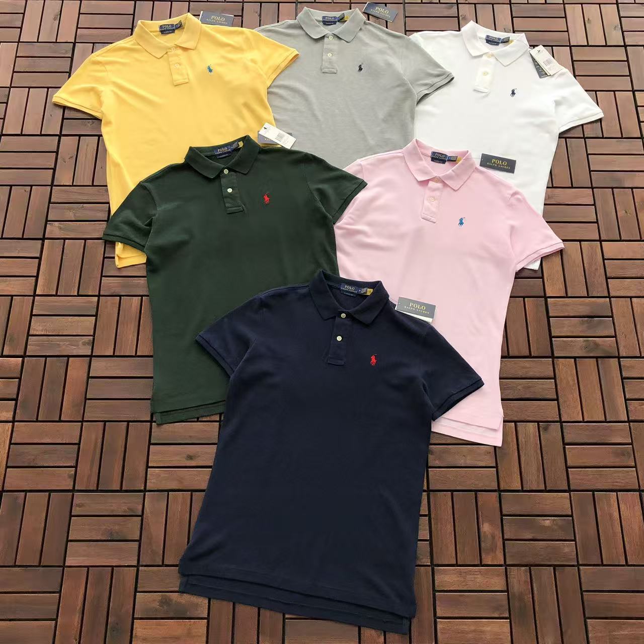 RL T-shirt Polo