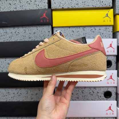 NK x CTZ Light Brown Pink