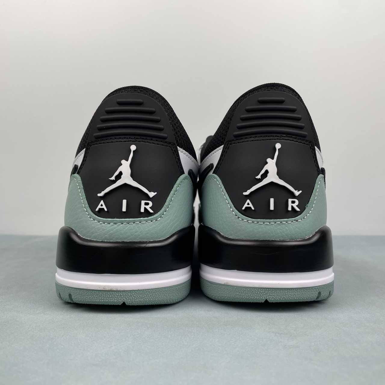 Legacy 312 White Black Neutral Grey Green