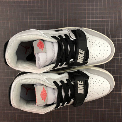 Legacy 312 White/Wolf Grey/Black