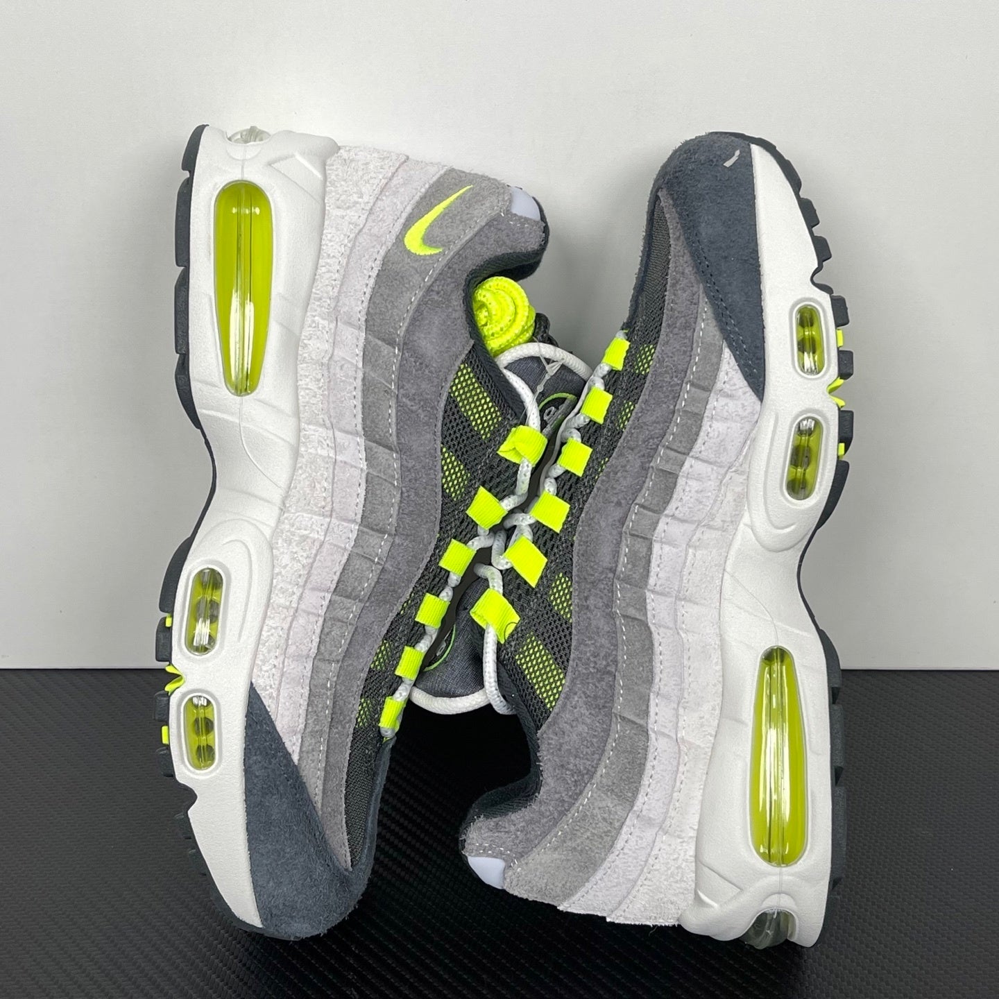 95 Neon Grey