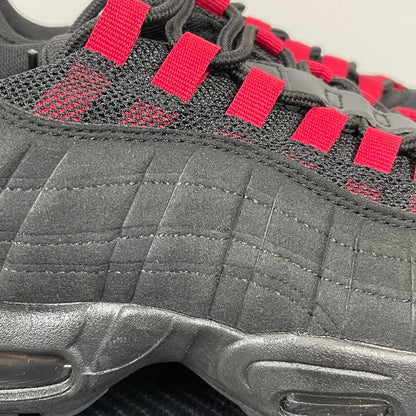 95 Black Pink Laces
