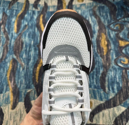 B22 White and Black