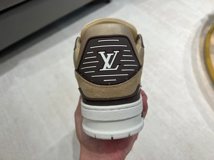 Trainer Beige