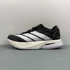 Adizero Boston 13 Black White