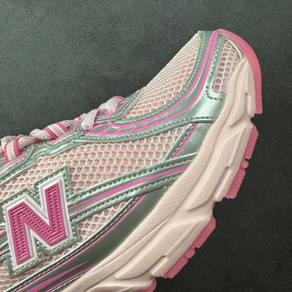 740 Pink / Silver