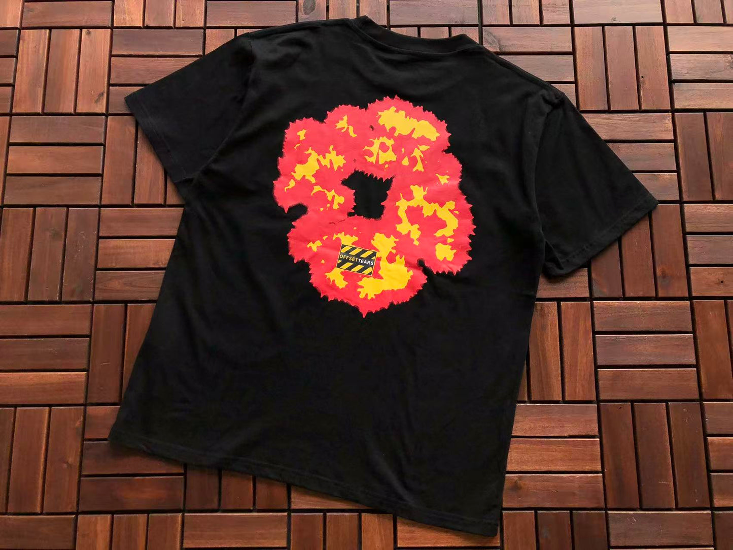 Denim T Tshirt