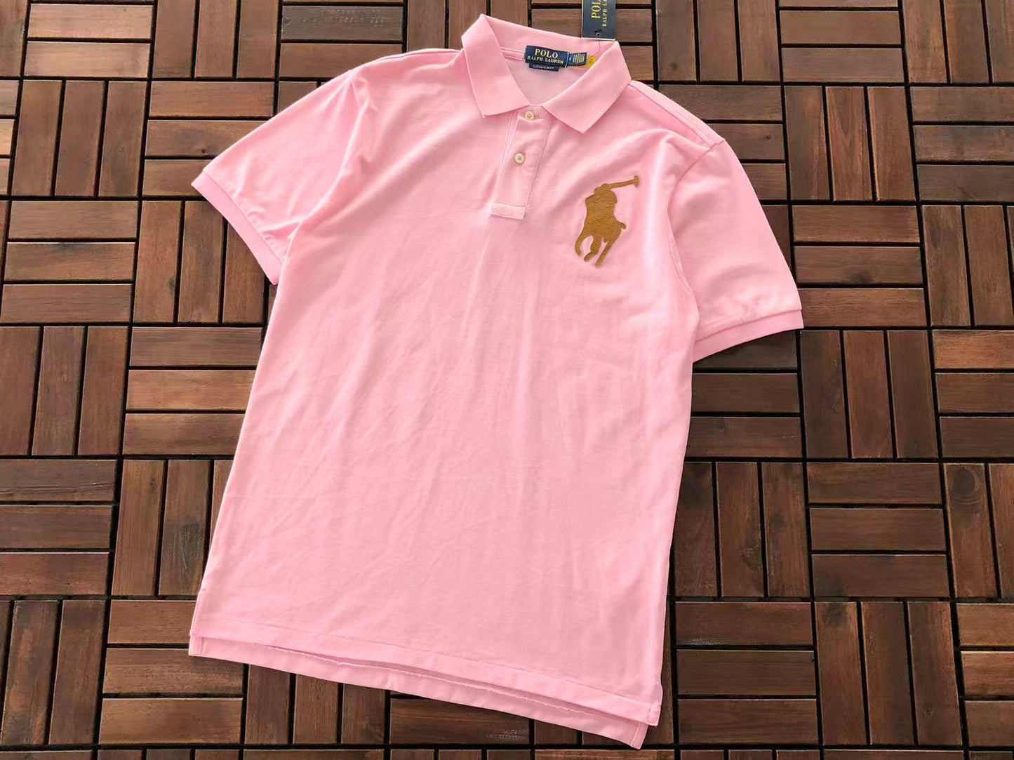 RL T-shirt Polo