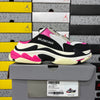 BLG Triple S Mule White/Black/Pink