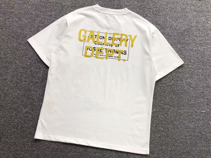 T-shirt GALLERY DEPT