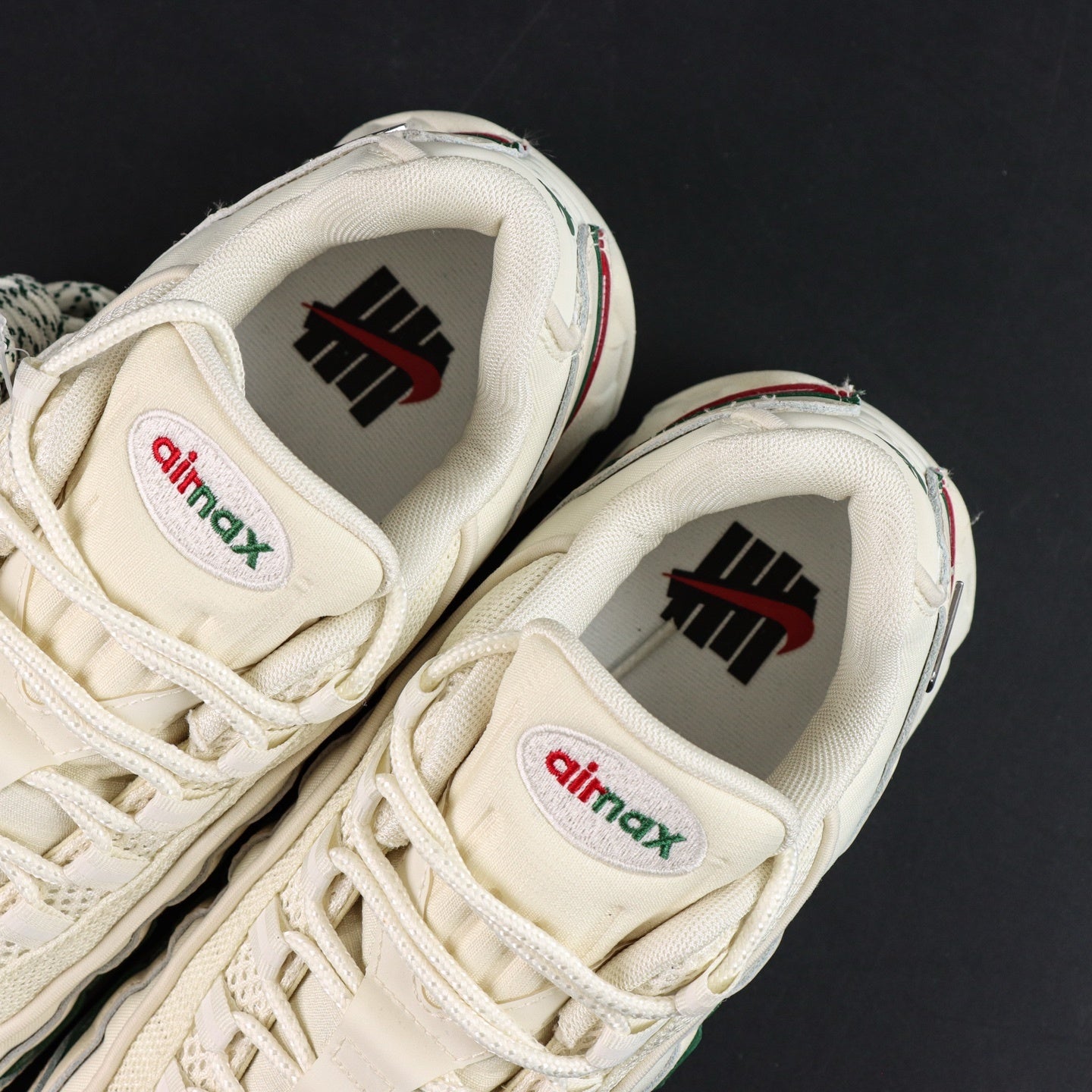 95 Undefeated