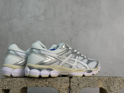 Gel-Cumulus White and Silver