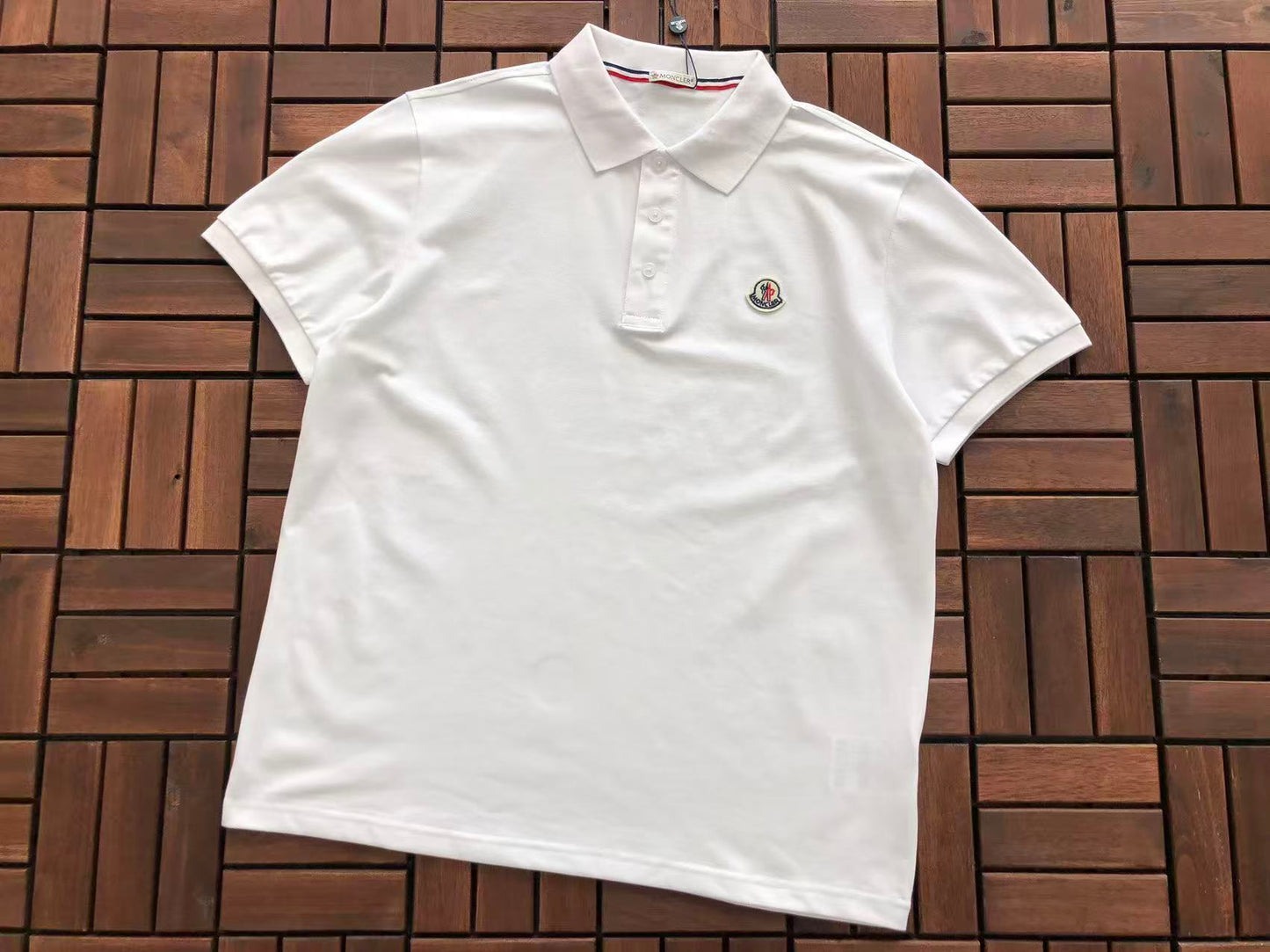 T-Shirts Polo MC