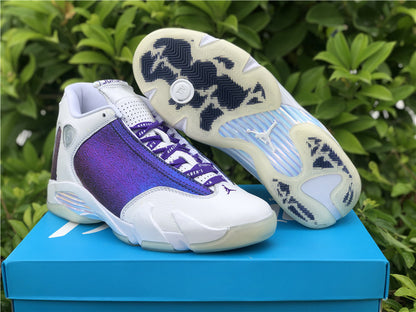 AJ14 Retro Doernbecher (2019) White