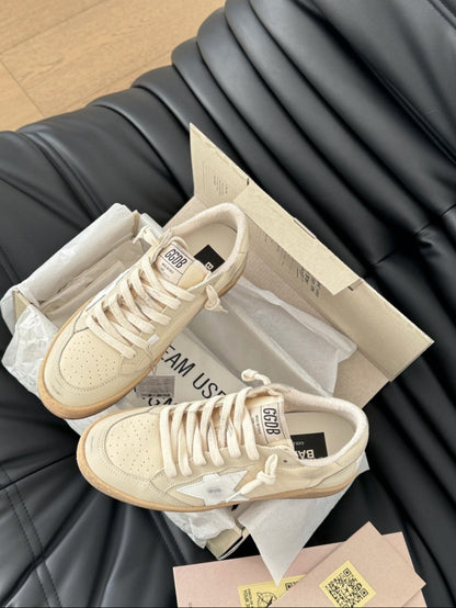 GDGS Ballstar Desert Body White Logo