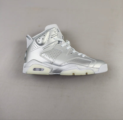 AJ6 PSG Silver