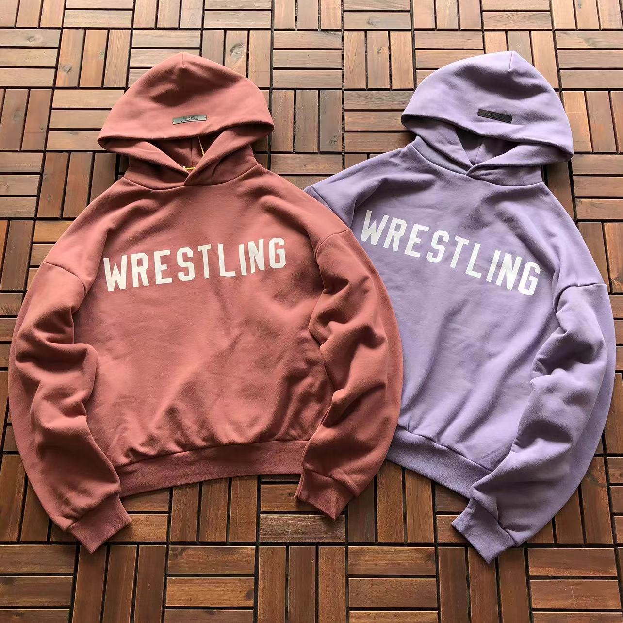 Essentials Hoodies