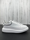 Alexander McQueen White and Black