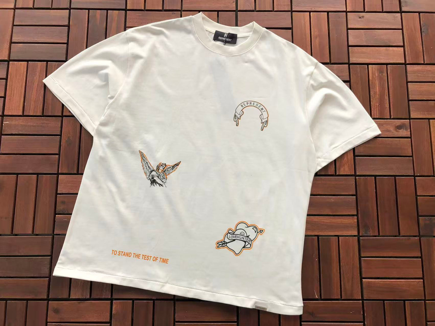 T-Shirts Repr Origin