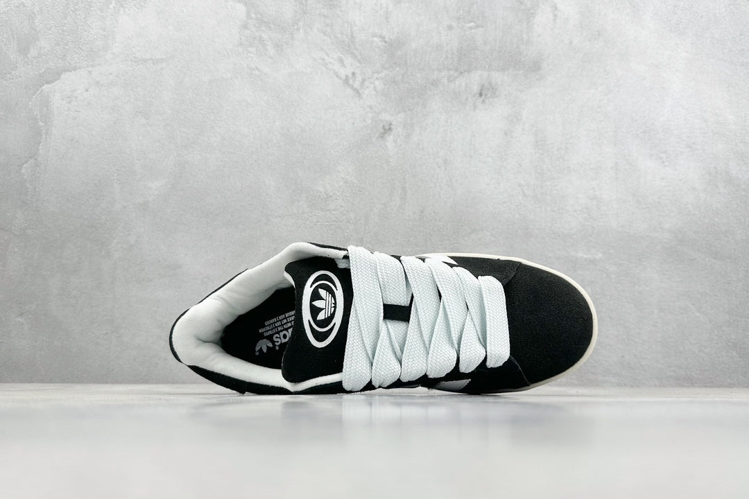 Campus Simple Black White