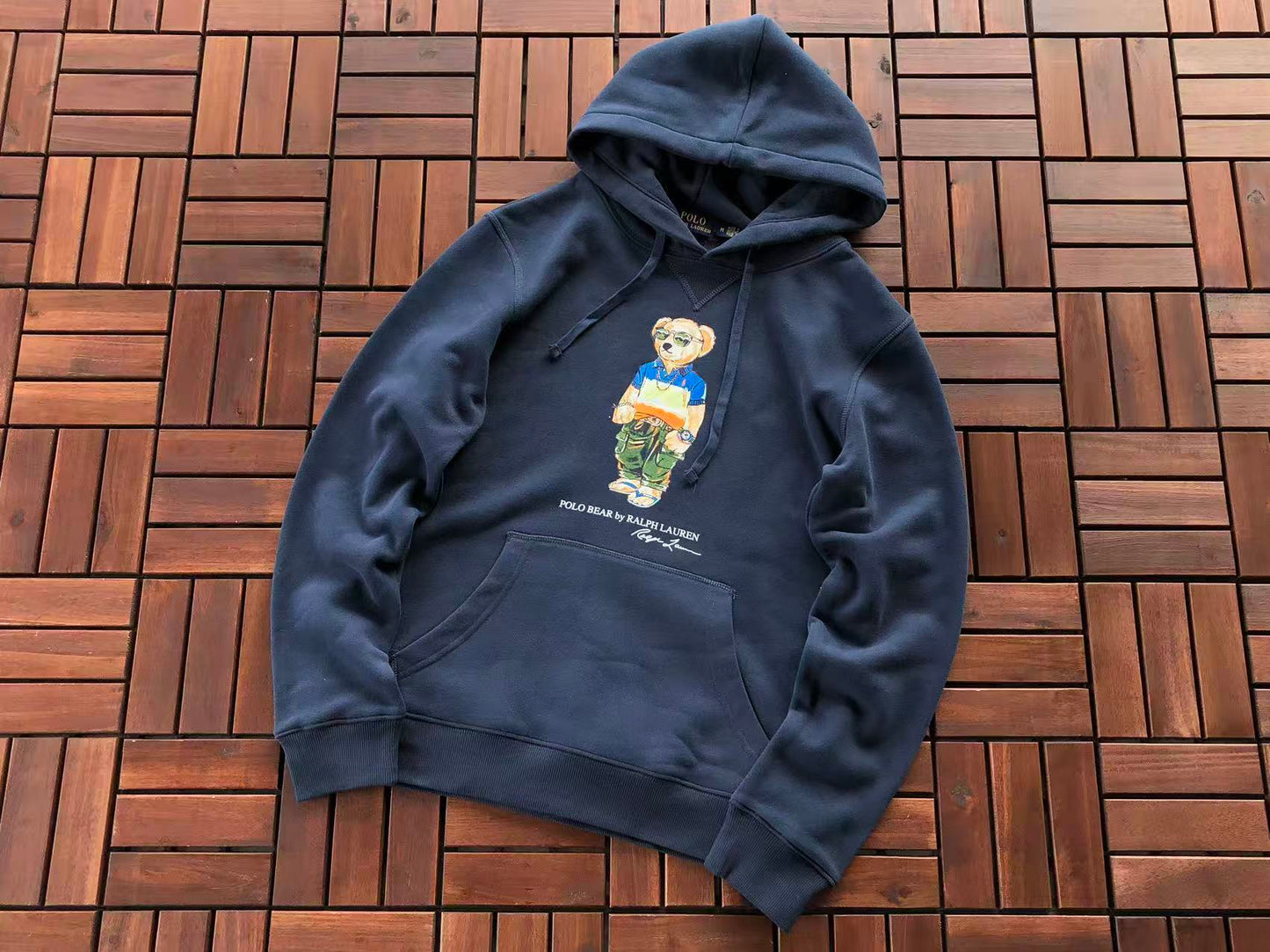 RL Hoodie