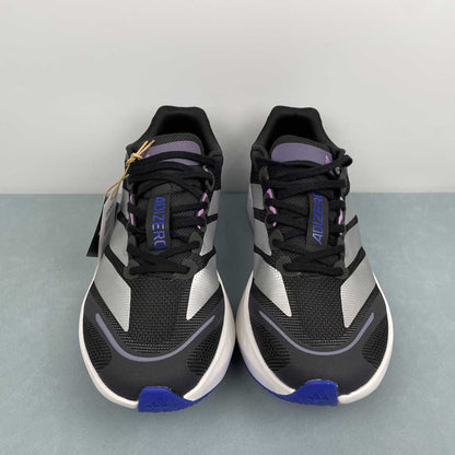 Adizero Boston 13 Black Silver