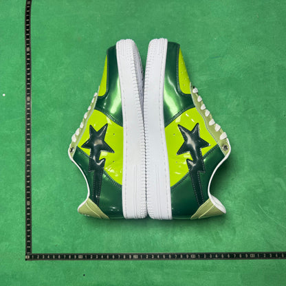 Bape STA Low Green