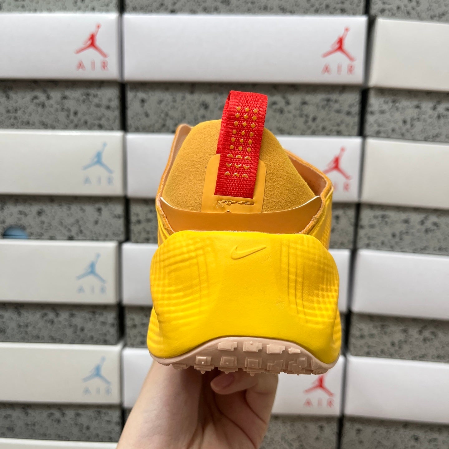 AVA ROVER Yellow Orange