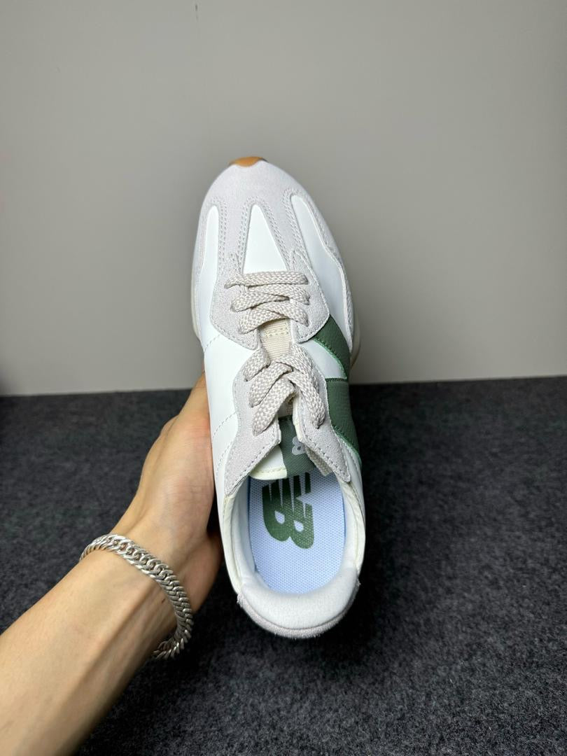 327 White and Green