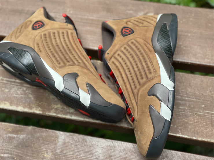 AJ14 Winterized