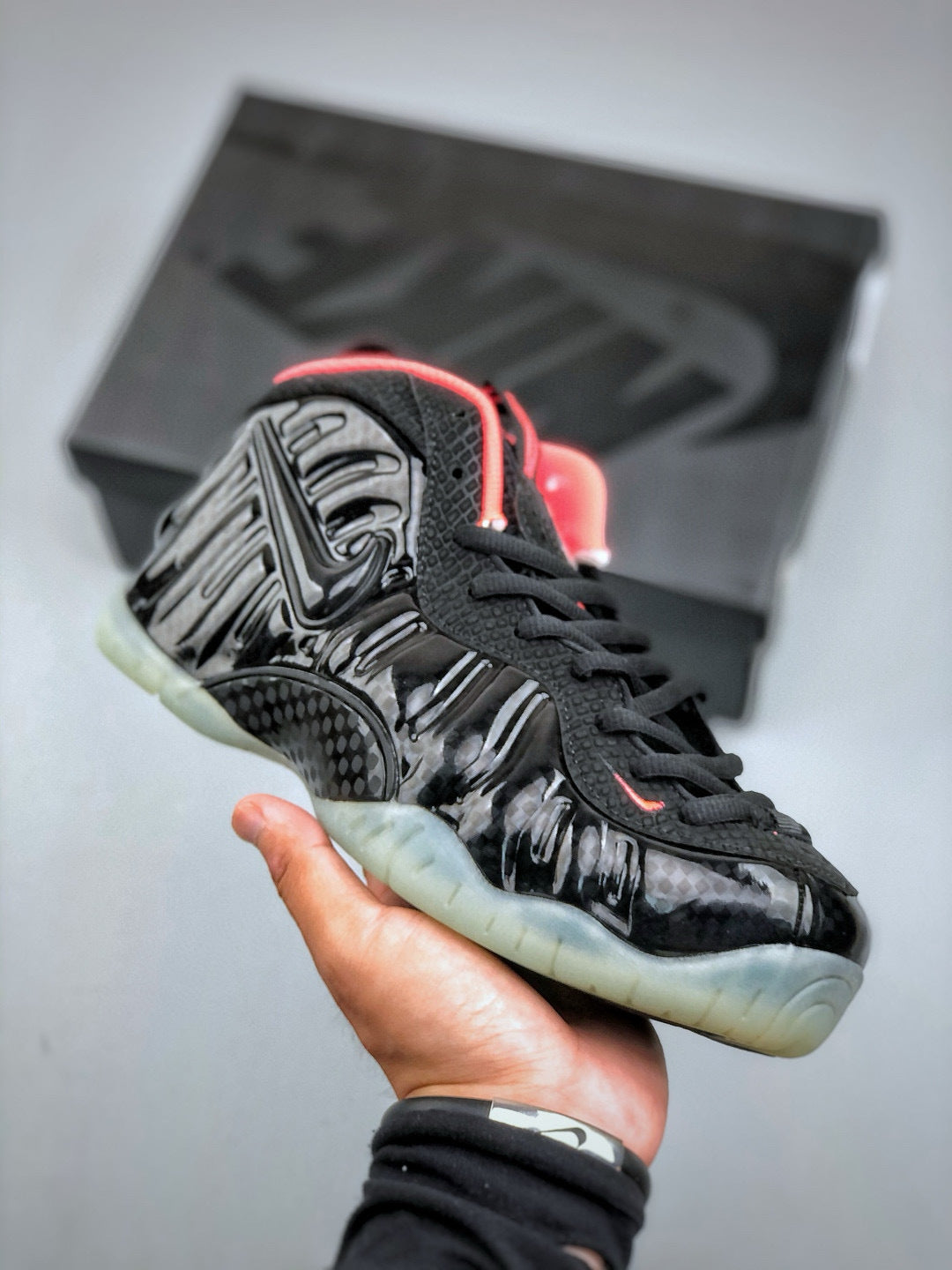 Foamposite Yeezy
