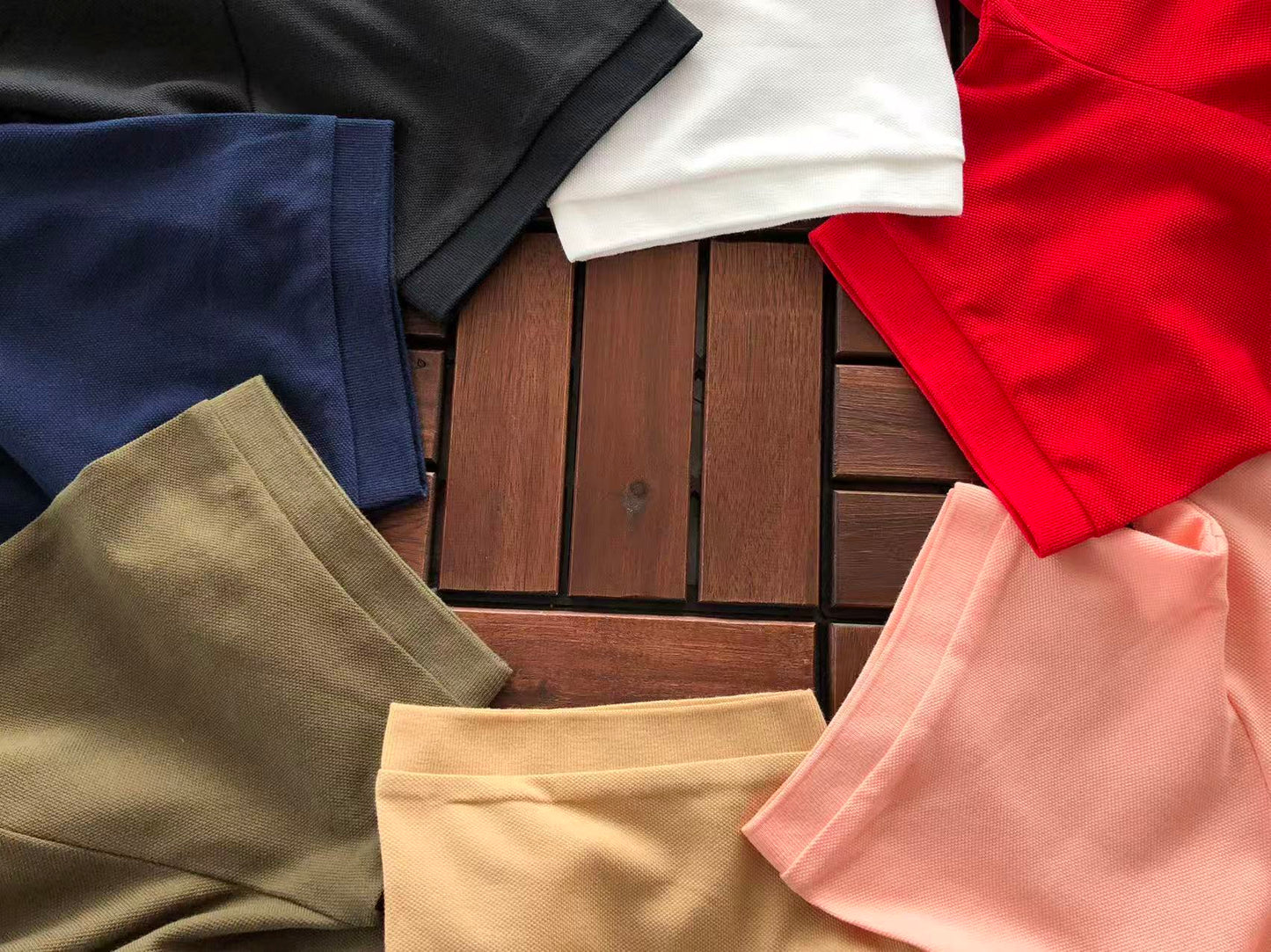 T-Shirts Polo BB
