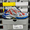 BLG Runner 7.0 Grey/Blue/Orenge