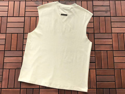 T-Shirts sem Mangas ESSENT