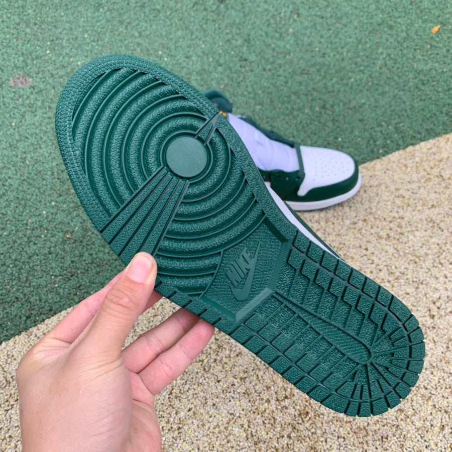 AJ1 MID Noble Green