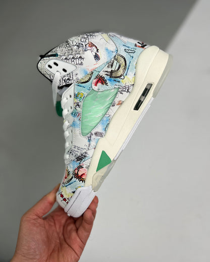 AJ 5 Wings