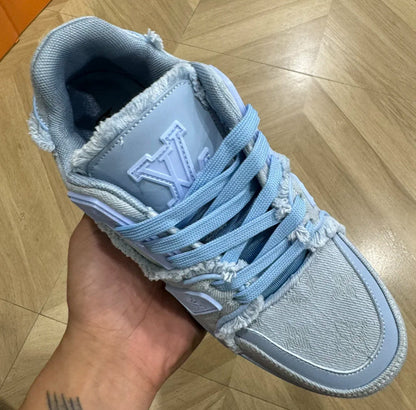 Trainer Denim Blue