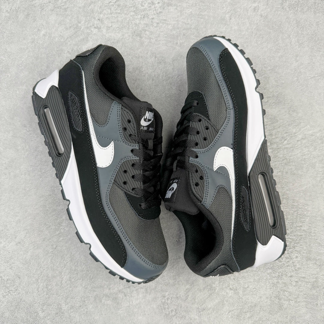 90 Iron Grey/Dark Smoke Grey/Black/White