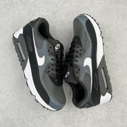 90 Iron Grey/Dark Smoke Grey/Black/White