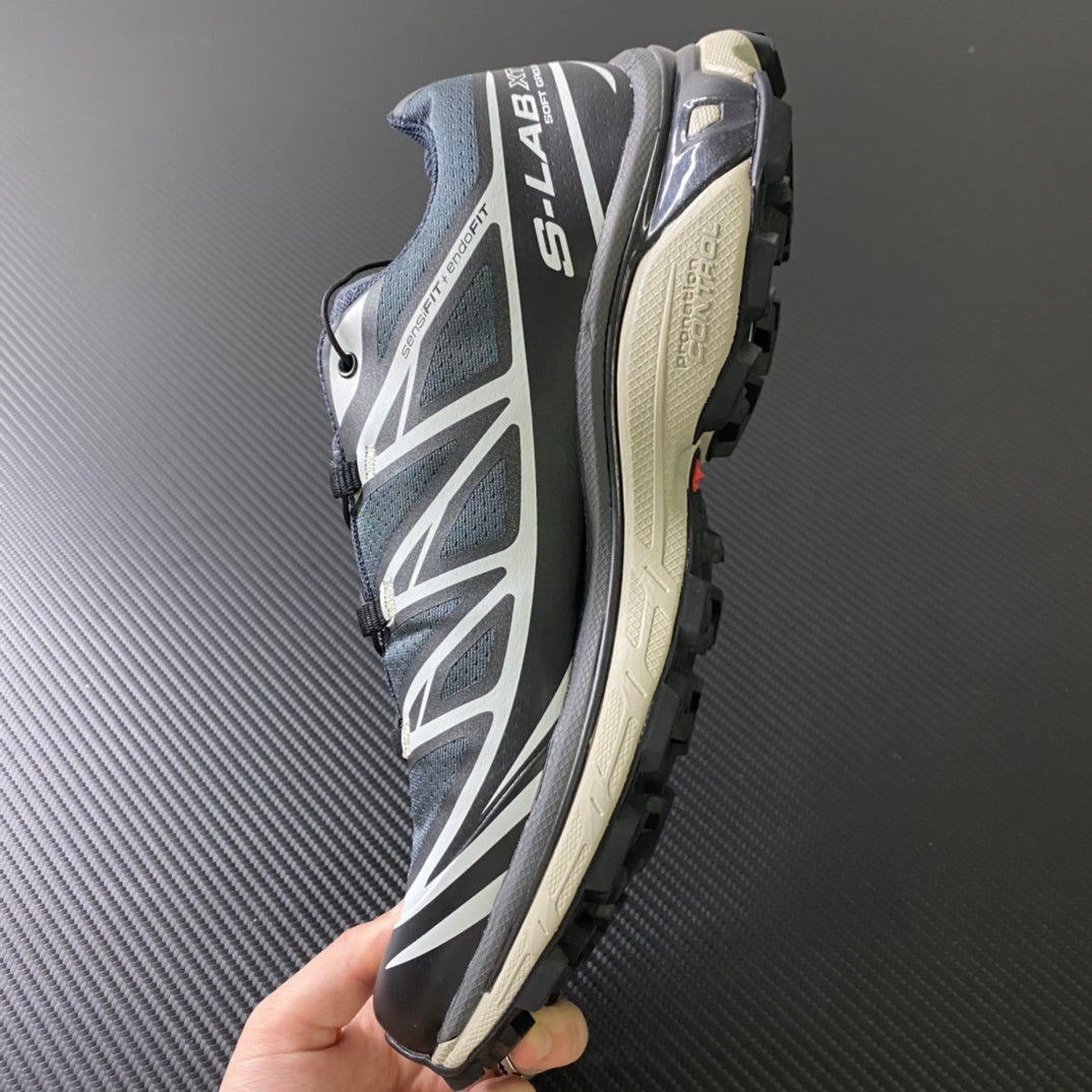 Salomon XT-6 Grey