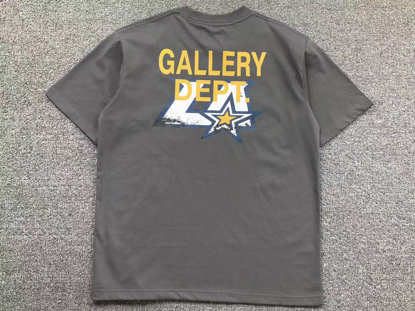 T-shirt GALLERY DEPT